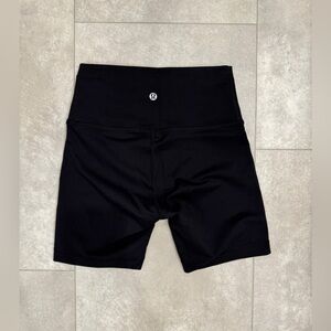 Lululemon biker shorts